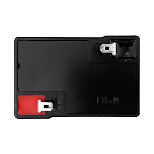 RBC1 Replacement Batteries - High Capacity Lithium Battery Pack for Power Tools, Electronics & More - Perfect for DIY Projects, Home Repairs & Professional Use