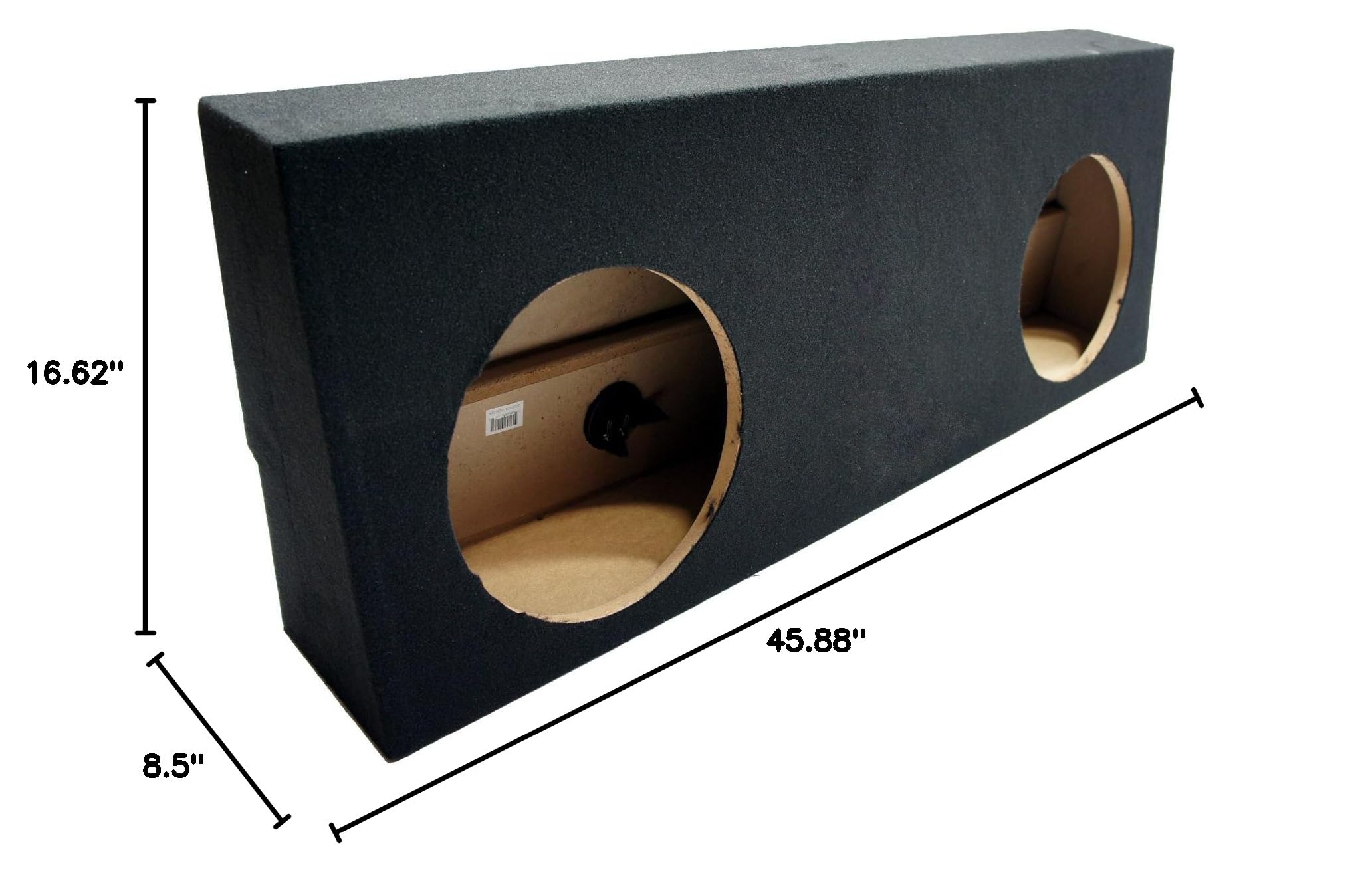 Harmony Audio HA-F124 Dual 12