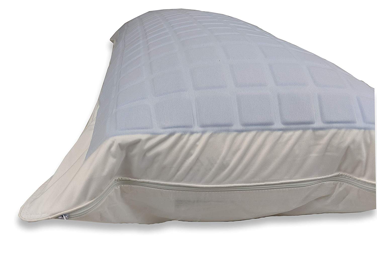 Cooling Gel Body Pillow Cover by Pillowtex - Ultra Soft & Breathable for Hot Sleepers - Perfect for Side Sleepers, Pregnancy Support & Relaxation
