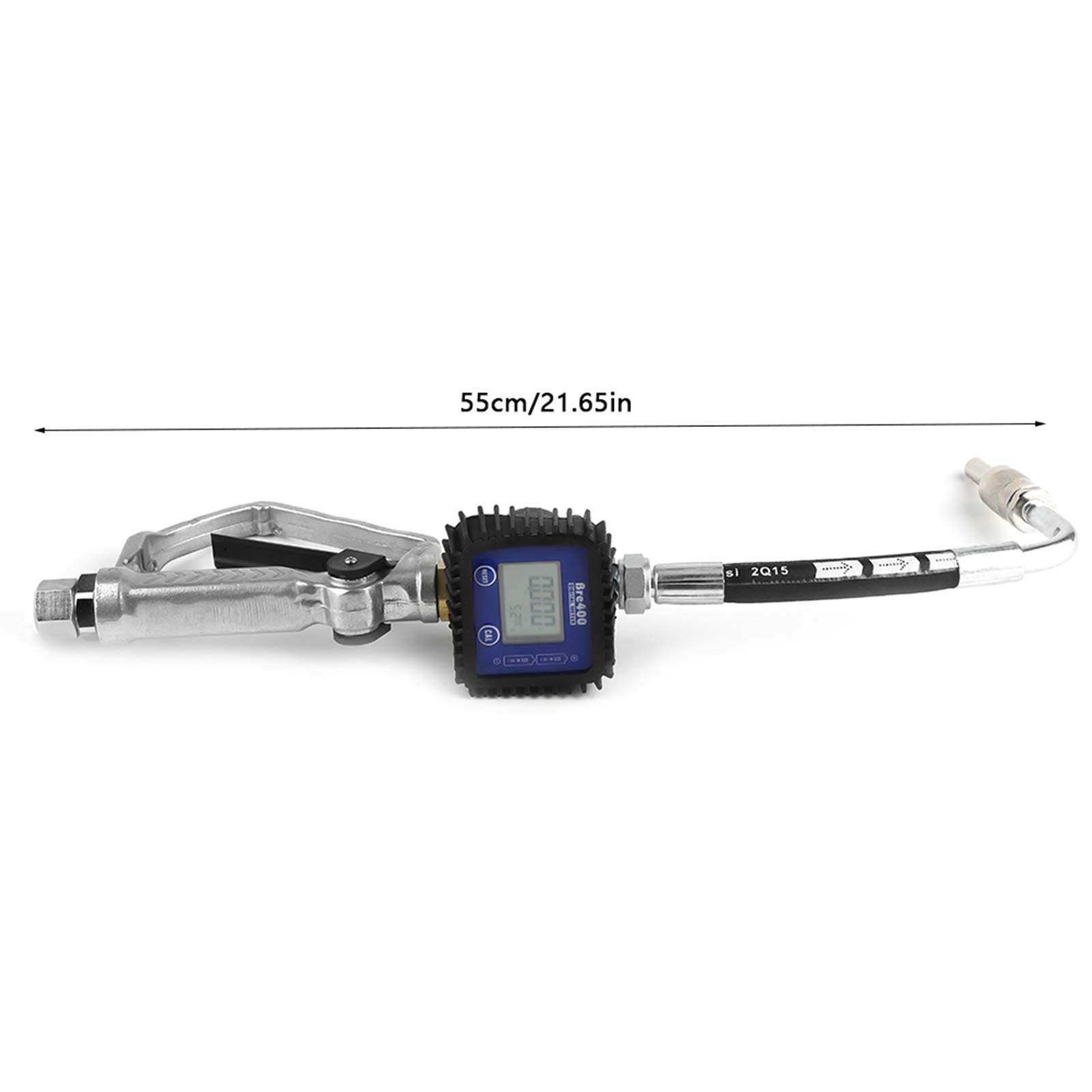 Digital Oil Transfer Pump with Meter - 1/2