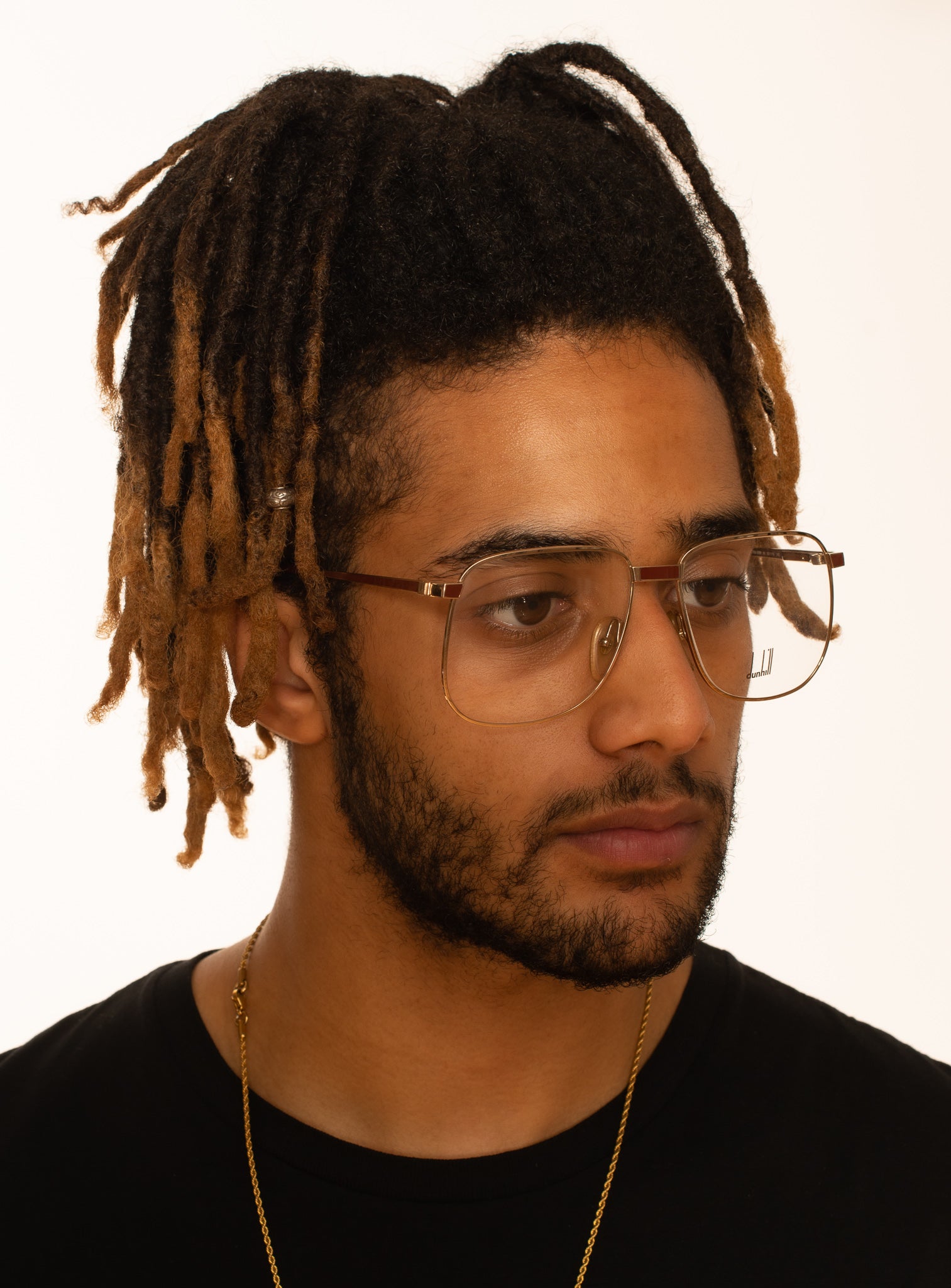 Dunhill 6099 41 56/16 Eyeglasses - Premium Men's Optical Frames for Business & Professional Style | Perfect for Office, Meetings & Formal Occasions
