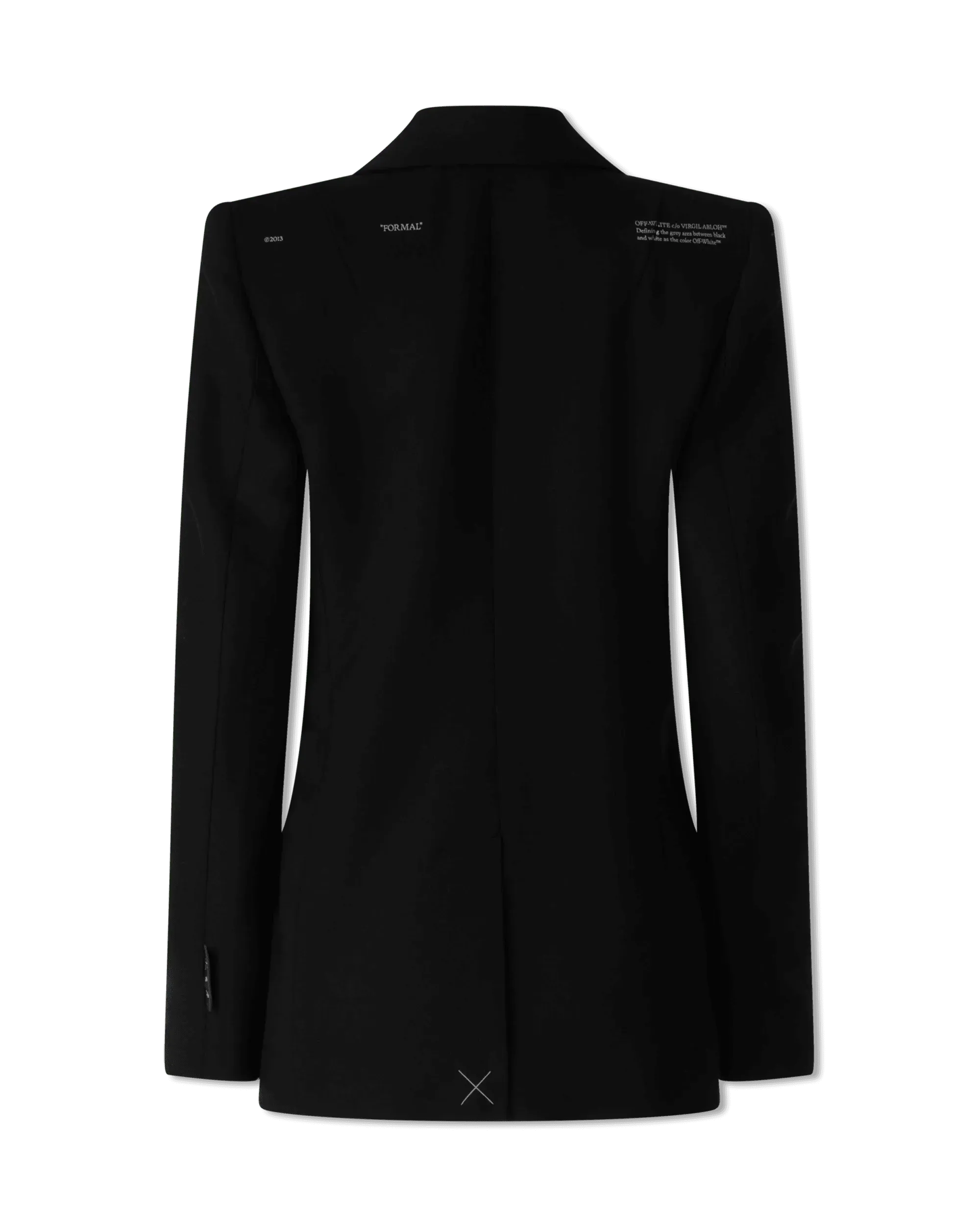 Custom Logo Embroidered Blazer for Men & Women - Premium Business & Formal Wear - Ideal for Office, Meetings & Corporate Events