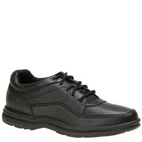 Rockport Men's World Tour Classic Walking Shoes - Comfortable & Durable Casual Sneakers for Travel, Work & Everyday Wear