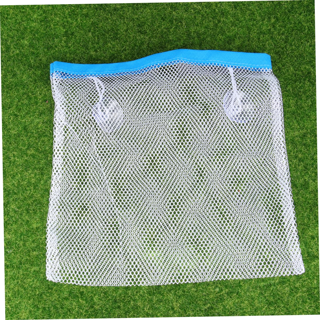 DRESSOOS 3-Piece Baby Bath Toy Storage Set - Water Drainable Toddler Bath Organizer with Suction Cups | Kids Bathroom Organization for Bathtub, Shower & Pool Toys