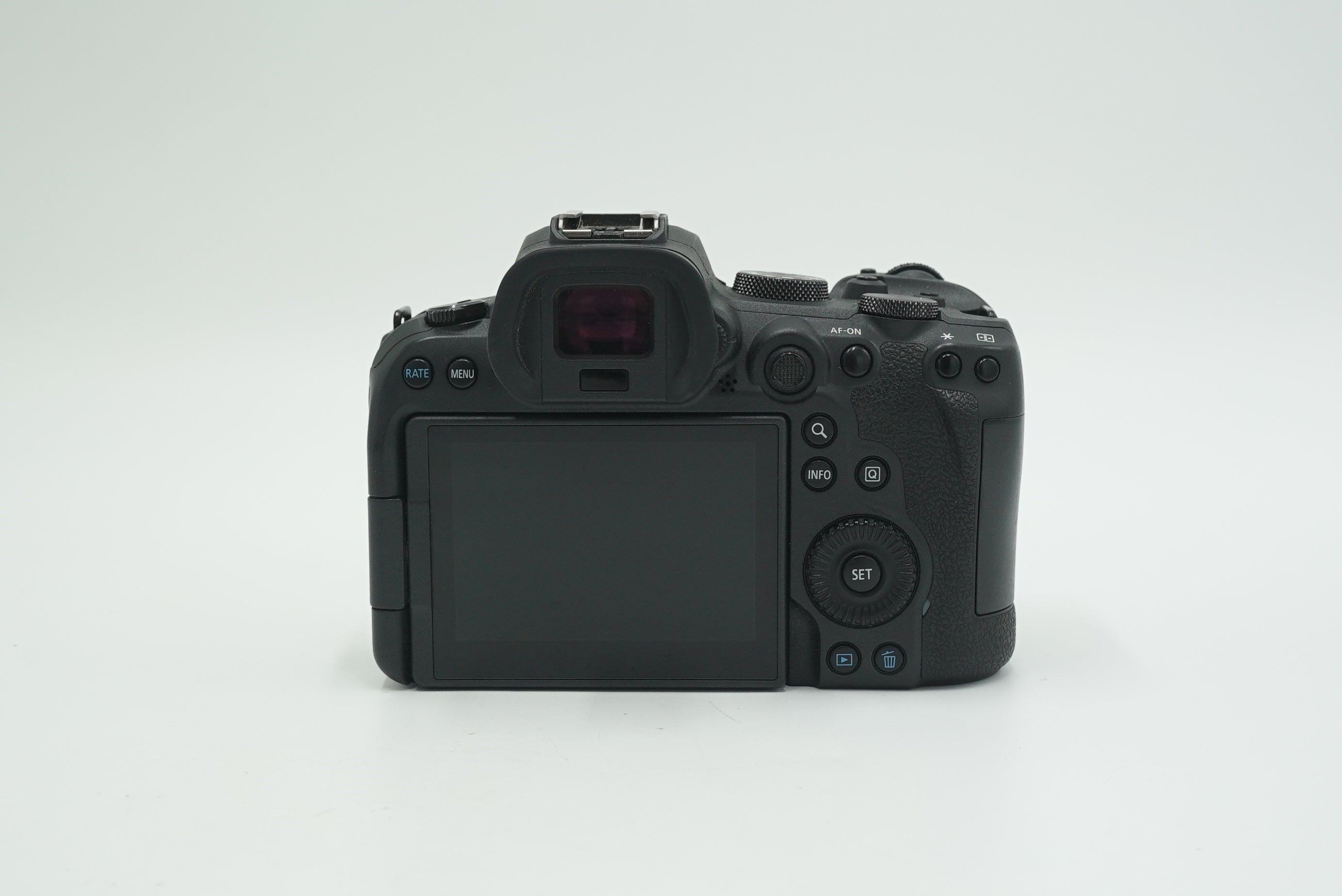 Canon EOS R6 Mirrorless Digital Camera Body Only - Professional Full Frame 45MP 4K Video, Used - Perfect for Wedding Photography, Travel Vlogging & Content Creation