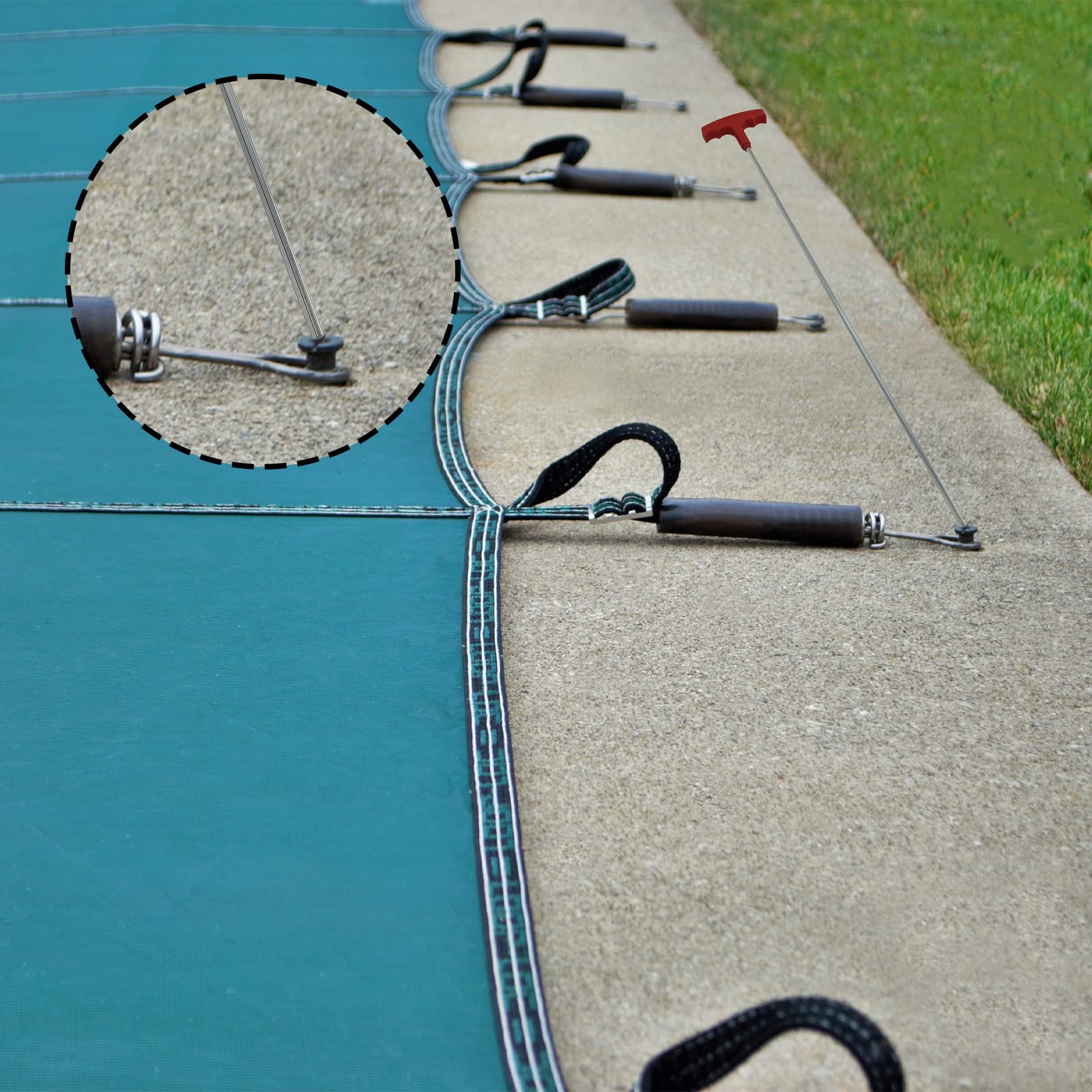 Poolzilla 24