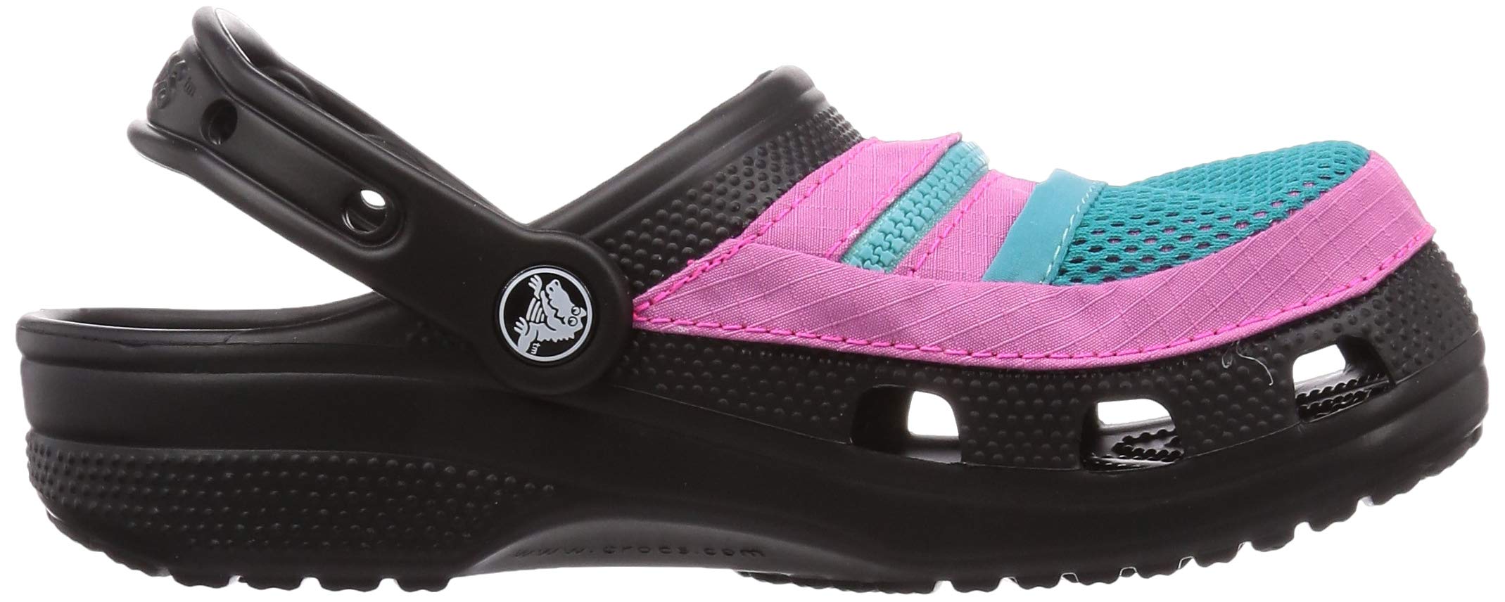 Crocs Unisex-Adult Classic Fanny Pack Clog - Comfortable Water Shoes for Men & Women - Perfect for Beach, Pool, and Outdoor Activities