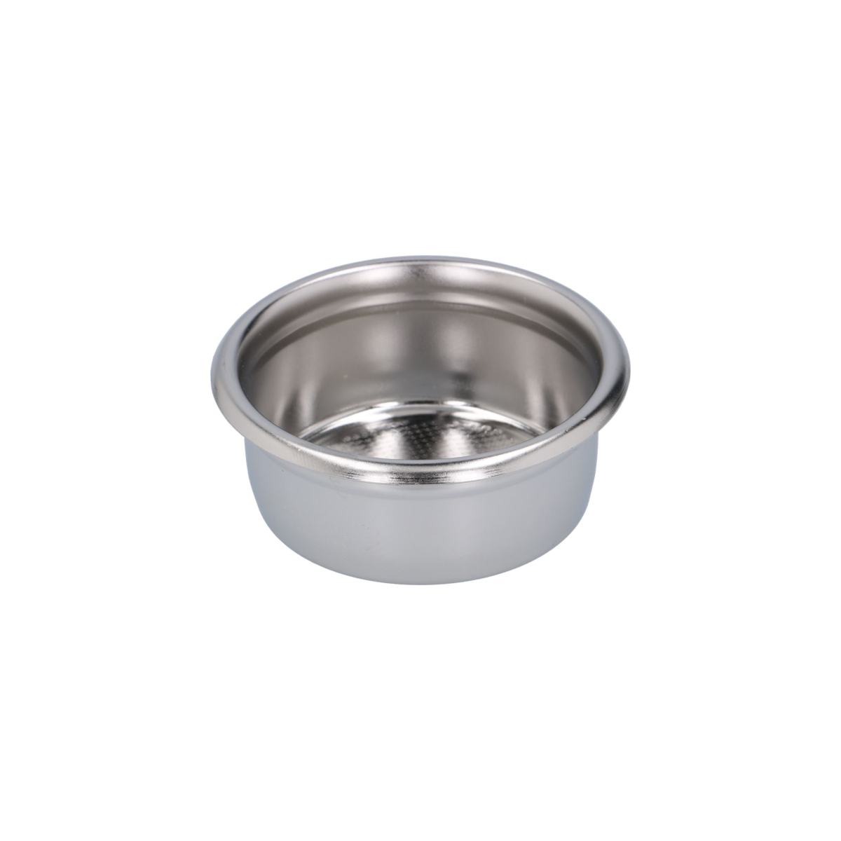 53mm Precision Double Portafilter Basket - 14g/18g Dose for Espresso Machines - Perfect for Home Baristas & Coffee Shops