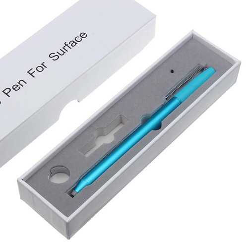 1024 Pressure Tip Active Stylus Pen for Microsoft Surface Pro 4/3 & Surface Studio - Premium Digital Drawing & Note-Taking Pen for Artists, Students & Professionals (Ideal for Sketching, Note-Taking & Graphic Design)