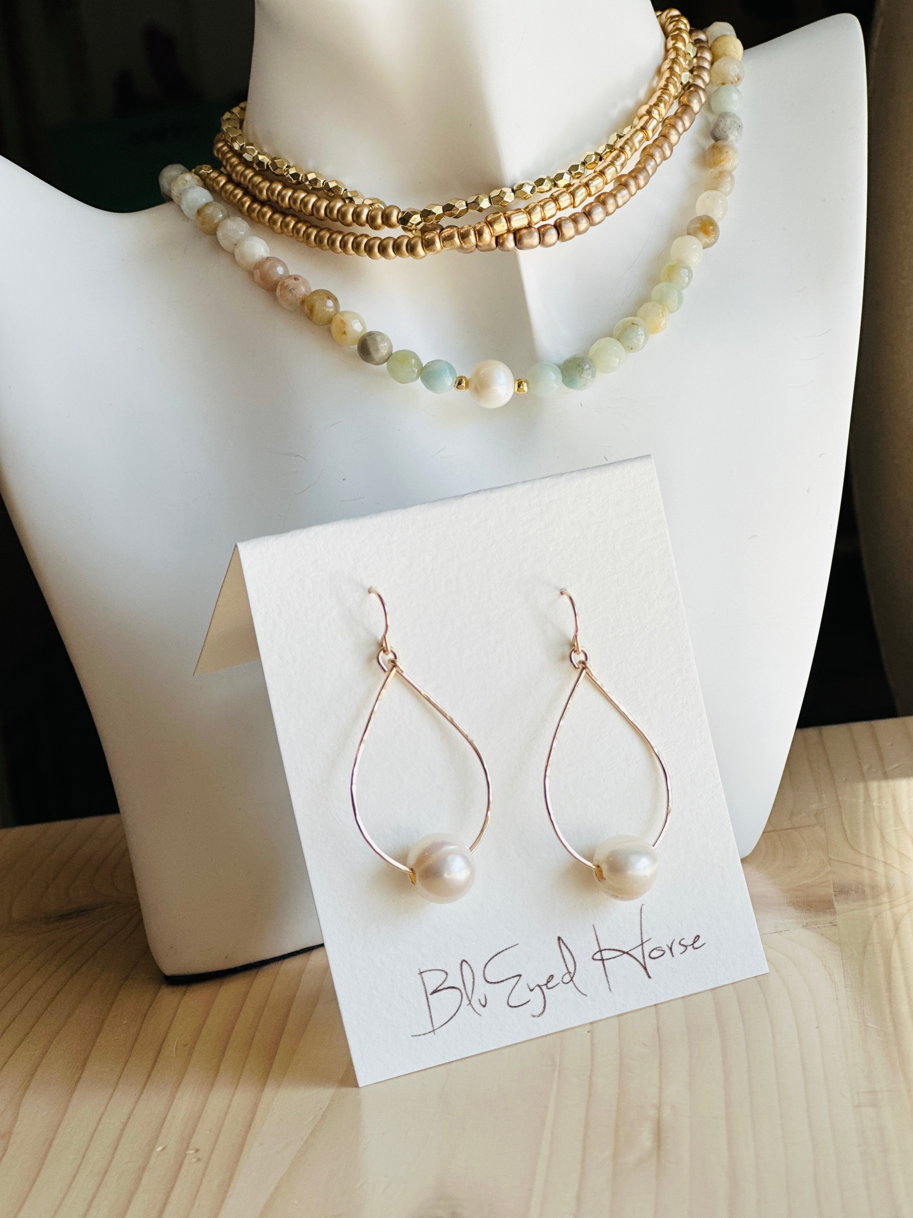 Paris Earrings for Women - 14K Gold Plated Hoop Earrings | Elegant & Stylish Jewelry for Everyday Wear, Parties & Special Occasions