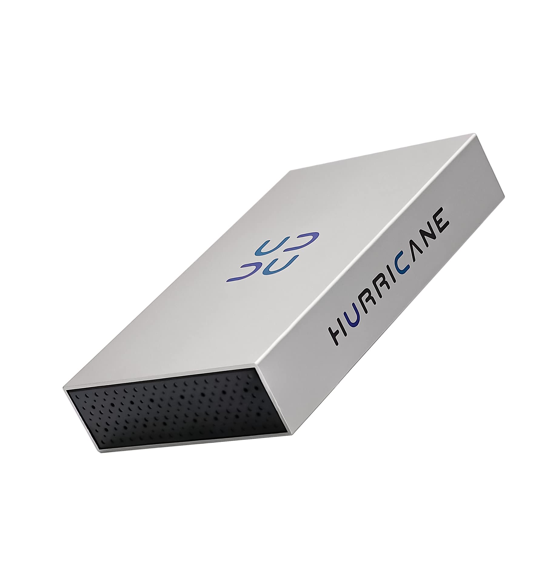 HURRICANE 3518S3 2TB External Hard Drive - USB 3.0 Desktop HDD with Power Supply for PC, Laptop, TV, PS4, PS5, Xbox - Compatible with Windows, Mac, Linux - Perfect for Gaming, Data Backup & Media Storage