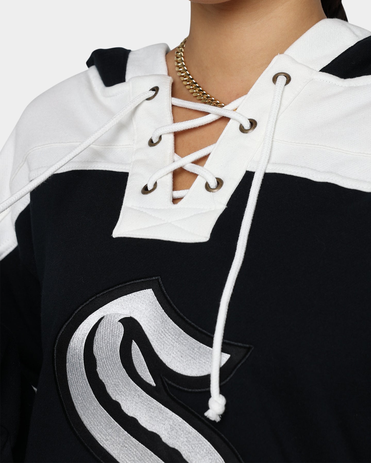 47 Brand Seattle Kraken Superior Lacer Hoodie - Men's Premium Pullover Sweatshirt for Hockey Fans - Perfect for Game Day & Casual Wear