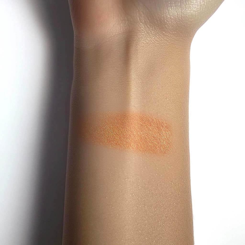 Bronze Pressed Powder Eyeshadow - Highly Pigmented, Long-Lasting Makeup for Day & Night Looks | Perfect for Party, Wedding & Everyday Wear