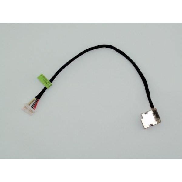 HP 17 17Y 17Z Laptop DC Power Jack Cable 856680-001 Replacement Part - Perfect for Home Office & Remote Work Setups
