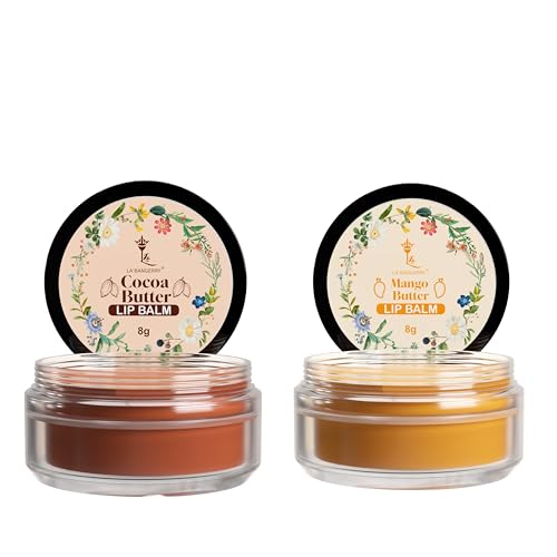 MANGO AND COCOA BUTTER LIP BALM