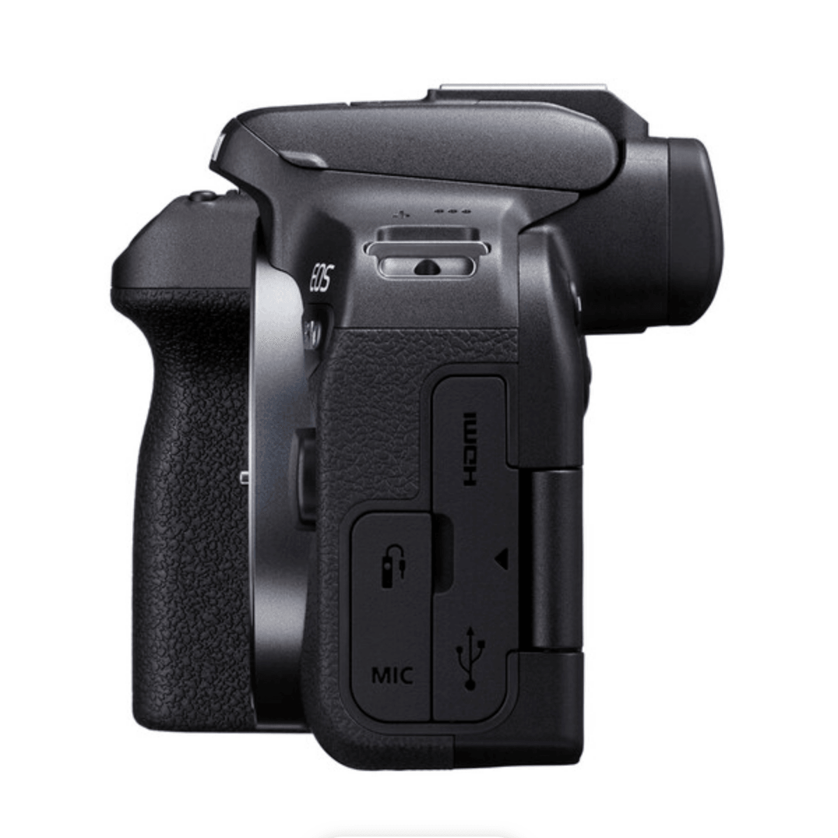 Canon EOS R10 Mirrorless Digital Camera Body Only - 24.2MP APS-C Sensor, 4K Video, Dual Pixel AF - Perfect for Vlogging, Travel & Portrait Photography
