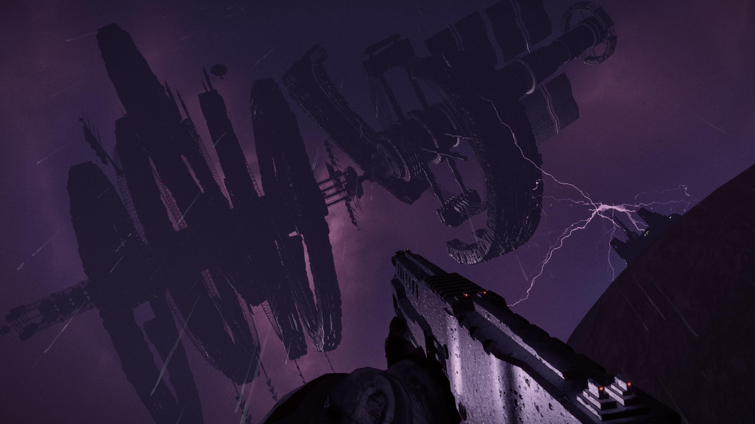 Quantum Error - PS5 Game | Sci-Fi Horror Action Adventure | Explore Haunted Space Station | Perfect for Horror & Sci-Fi Fans | Play at Home or Game Nights