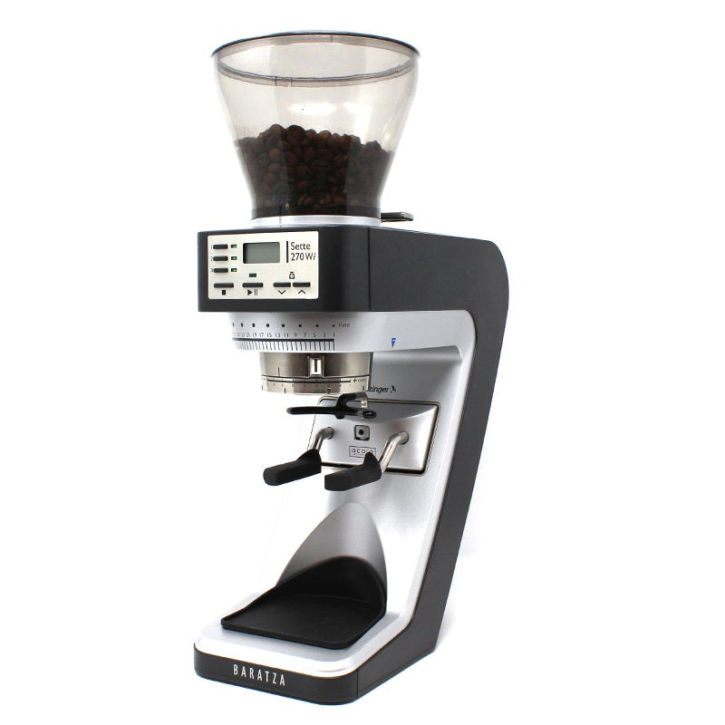 Baratza Sette 270Wi Conical Burr Coffee Grinder - Precision Espresso & Pour Over Coffee Maker for Home Baristas & Coffee Enthusiasts