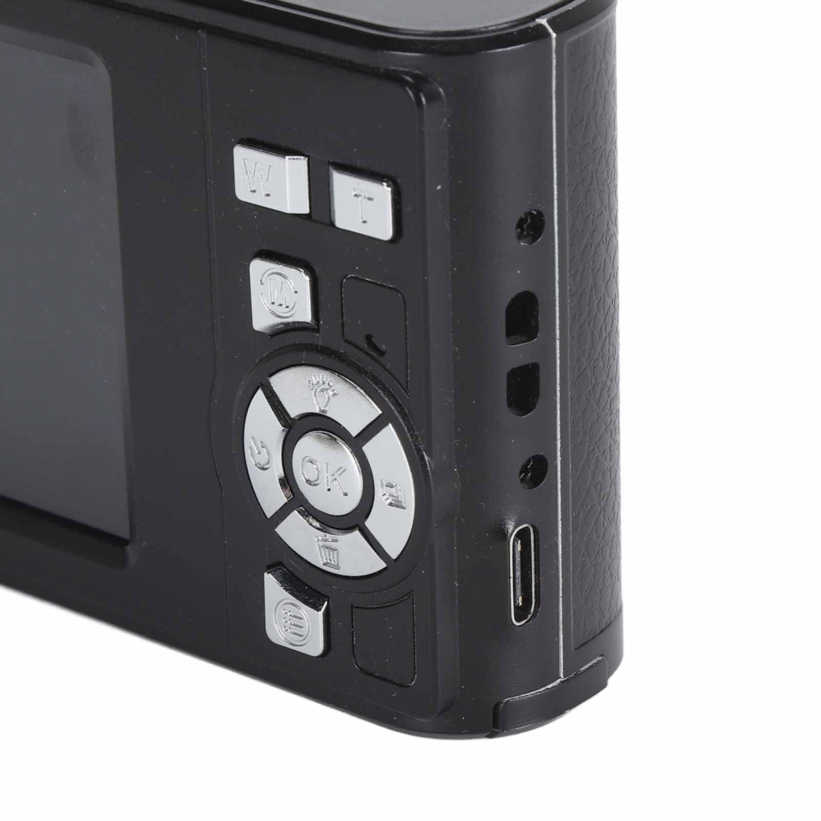 48MP 2.7K HD Digital Camera with 2.8