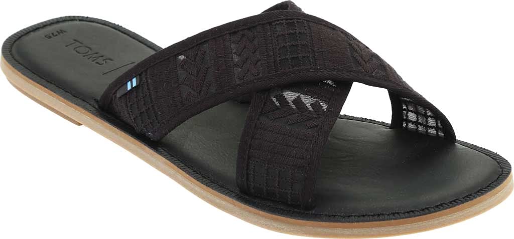TOMS Women's Viv Slip-On Comfortable Casual Shoes - Perfect for Walking, Travel & Everyday Wear