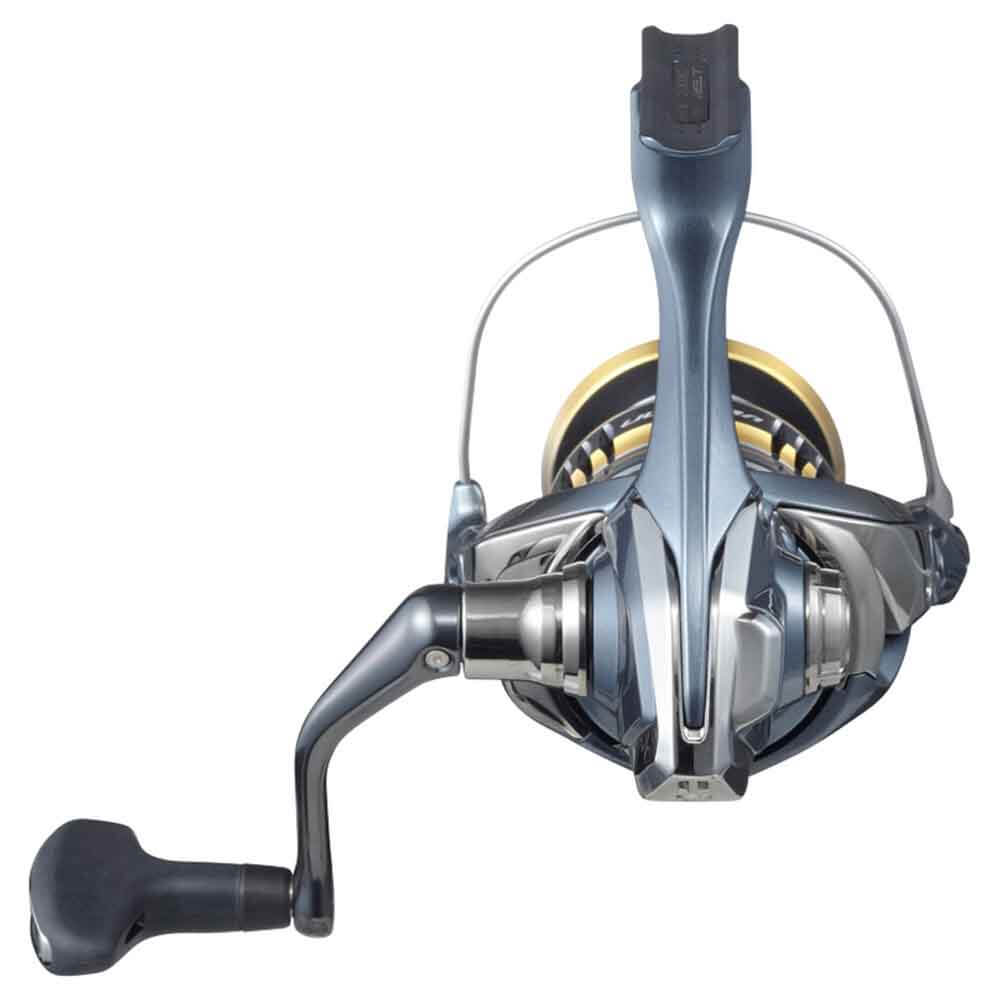 Shimano Ultegra FC Spinning Reel - High Performance Saltwater Fishing Reel for Surf, Pier & Offshore Angling