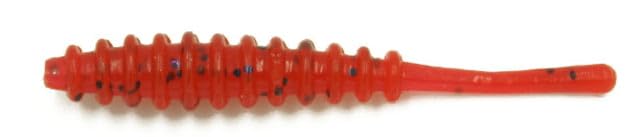 Eurotackle Micro Finesse Eurogrub Soft Plastic Bait - Premium Fishing Lures for Bass, Trout & Panfish - Perfect for Freshwater & Saltwater Fishing
