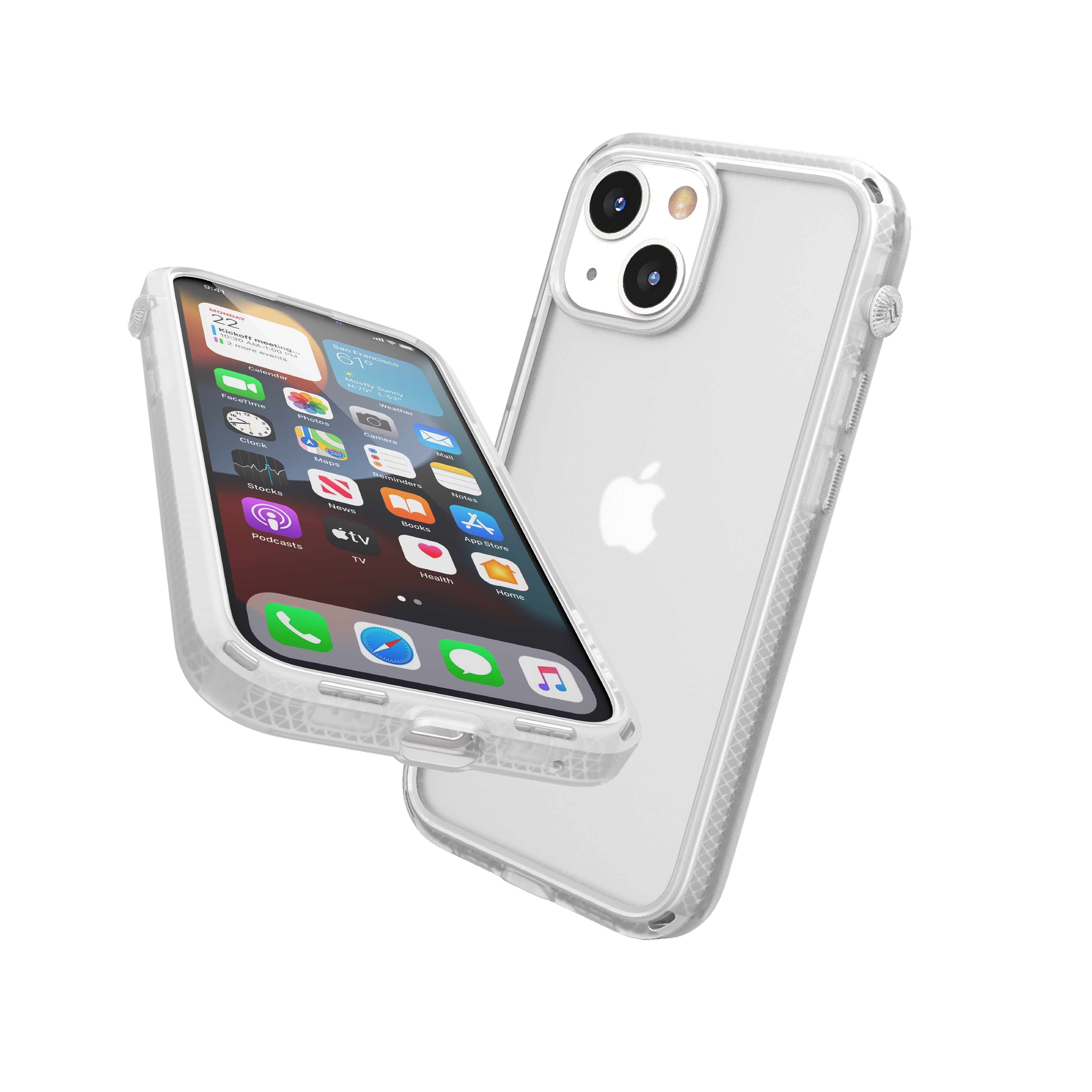Catalyst Influence Case for iPhone 13 Pro Max - Shockproof, Waterproof Phone Cover with Military-Grade Protection - Perfect for Outdoor Adventures, Hiking & Extreme Sports