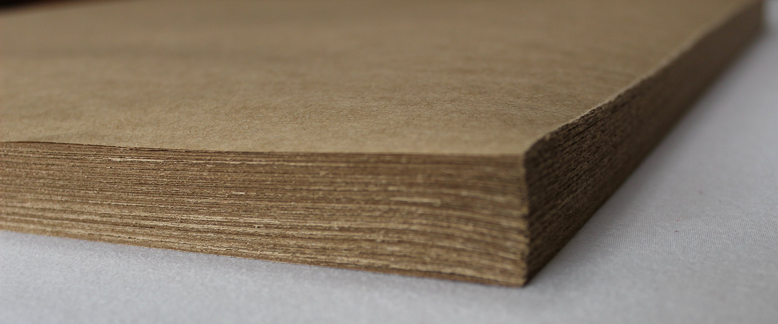 Premium 40 lb Medium Size Pre-Cut Paper Sheets - 100 Sheets per Pack, Custom Orders Available, Up to 200 Ft Length - Perfect for Office Printing, Crafting & Packaging Needs
