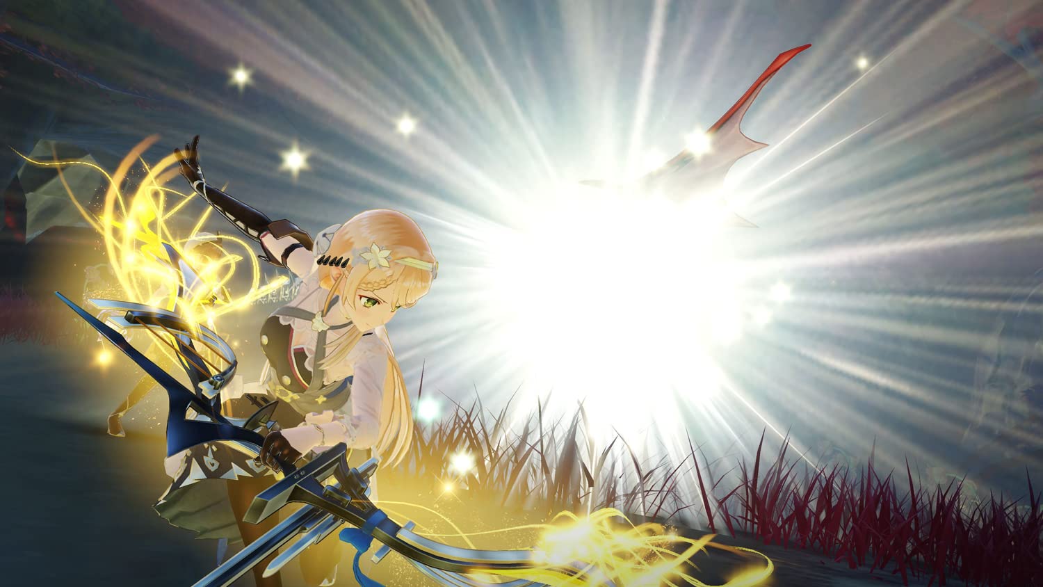 Atelier Ryza 3: Alchemist of the End & the Secret Key - PS4 Game | JRPG Adventure with Alchemy System | Perfect for Anime & Fantasy Fans | Great for Relaxing Gameplay & Story Exploration