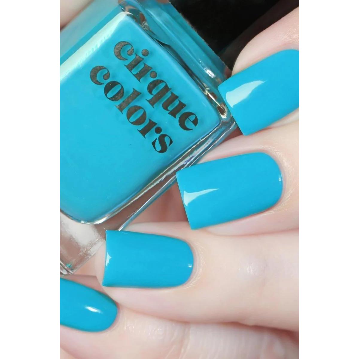 Cirque Colors Vice 2025 Collection Nail Polish - 0.37 oz Long Lasting Vegan & Cruelty Free - Perfect for Manicures, Pedicures & Nail Art