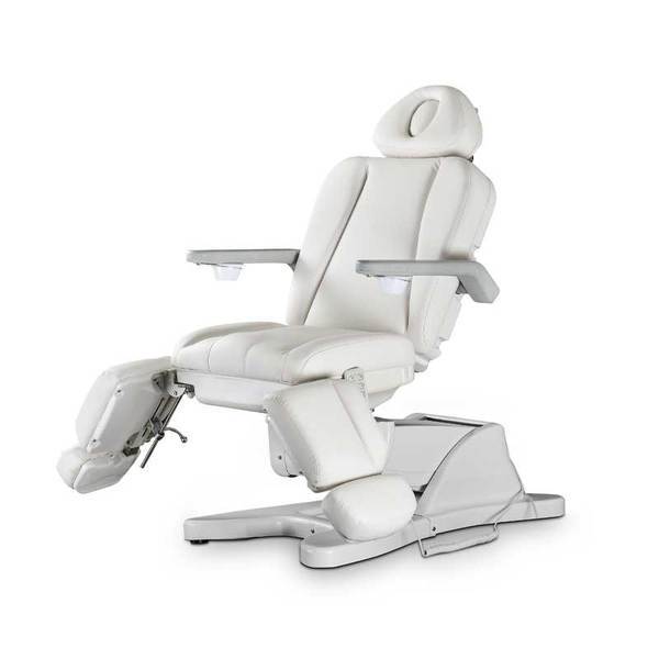Premium G901 Facial Chair with 3-Motor Adjustable Separated Legrests for Spa & Salon – Ultimate Comfort for Skin Treatments & Relaxation