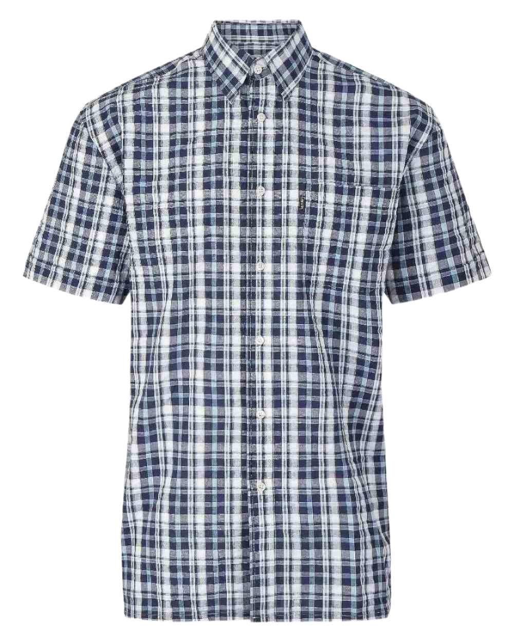 Champion Croyde Cotton Short Sleeve T-Shirt for Men - Comfortable Casual Wear for Everyday, Gym & Outdoor Activities