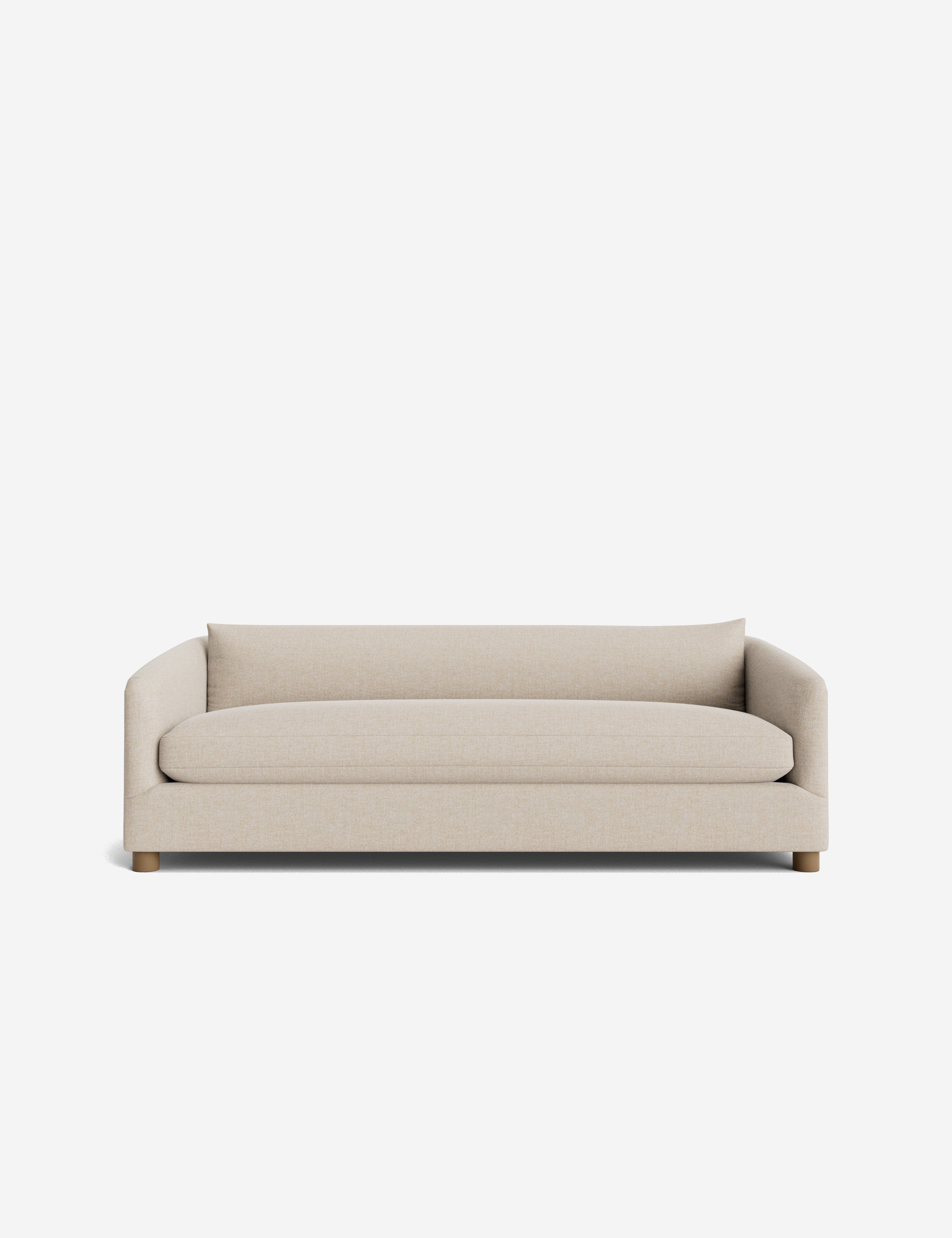 Comfortable and Stylish Cleary Sofa - Modern Living Room Furniture for Small Spaces, Apartments, and Cozy Homes | Perfect for Relaxing, Entertaining, and Enhancing Your Home Decor
