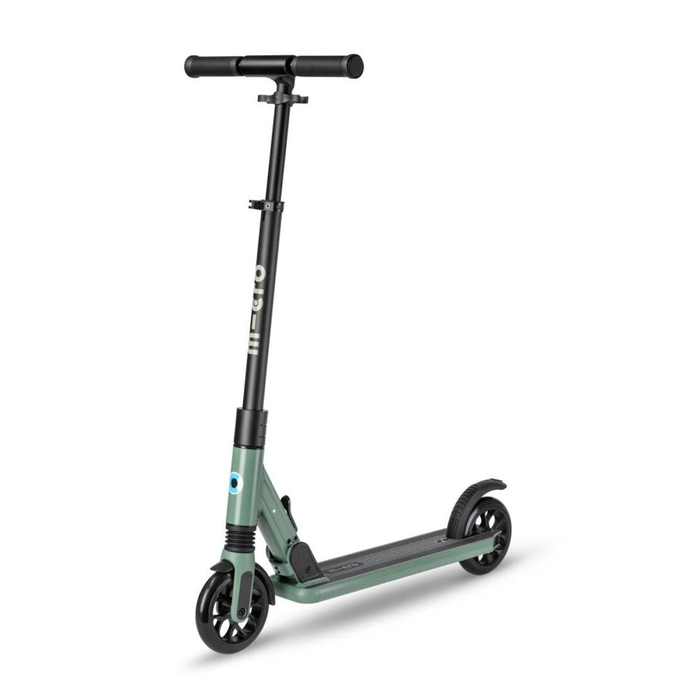 Micro Sprite Suspension Scooter - Lightweight Foldable Kick Scooter for Adults & Teens - Perfect for Commuting, Campus Travel & Urban Adventures