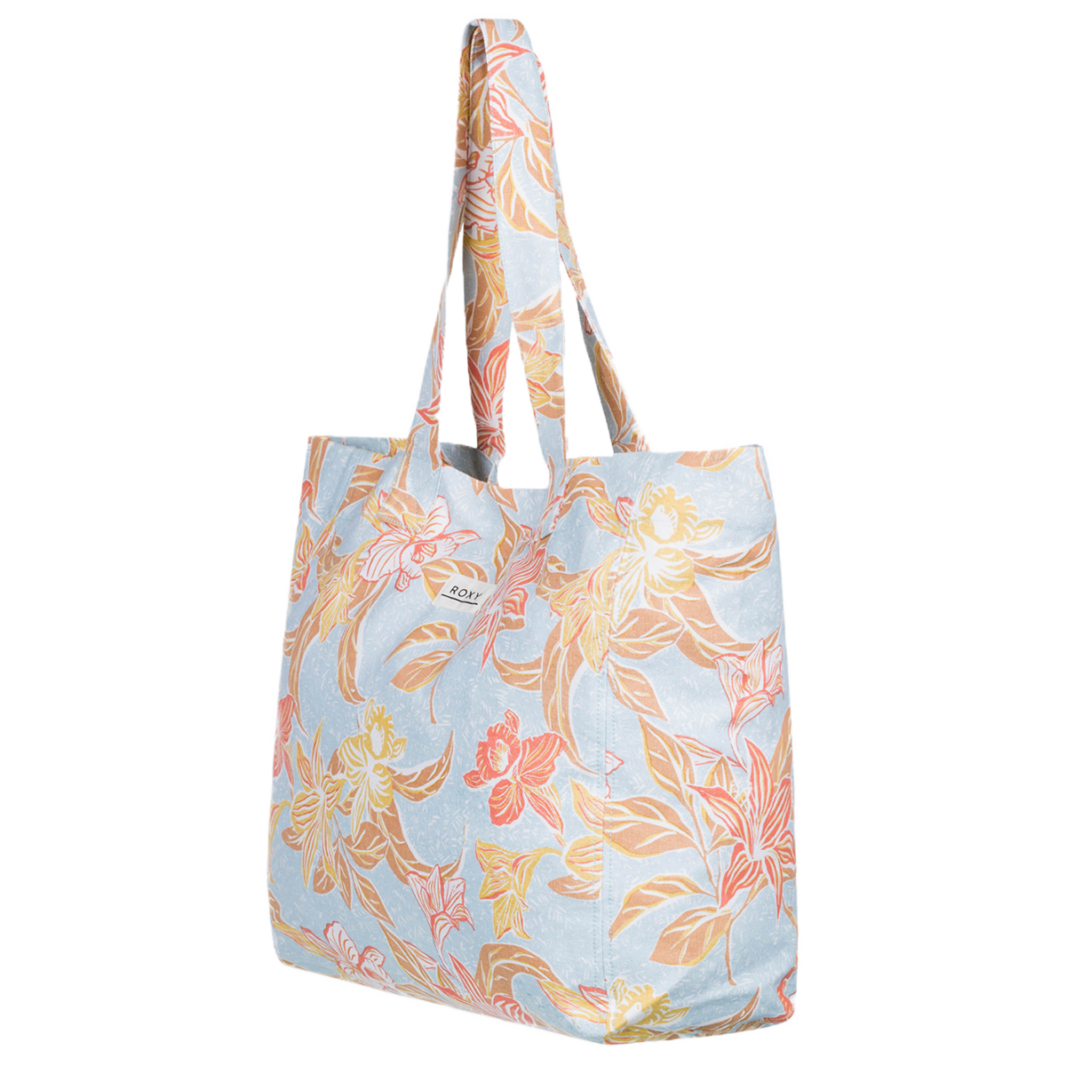Anti Bad Vibes Tote Bag - Stylish Reusable Cotton Shopping Bag for Women - Perfect for Groceries, Beach, Work & Everyday Use