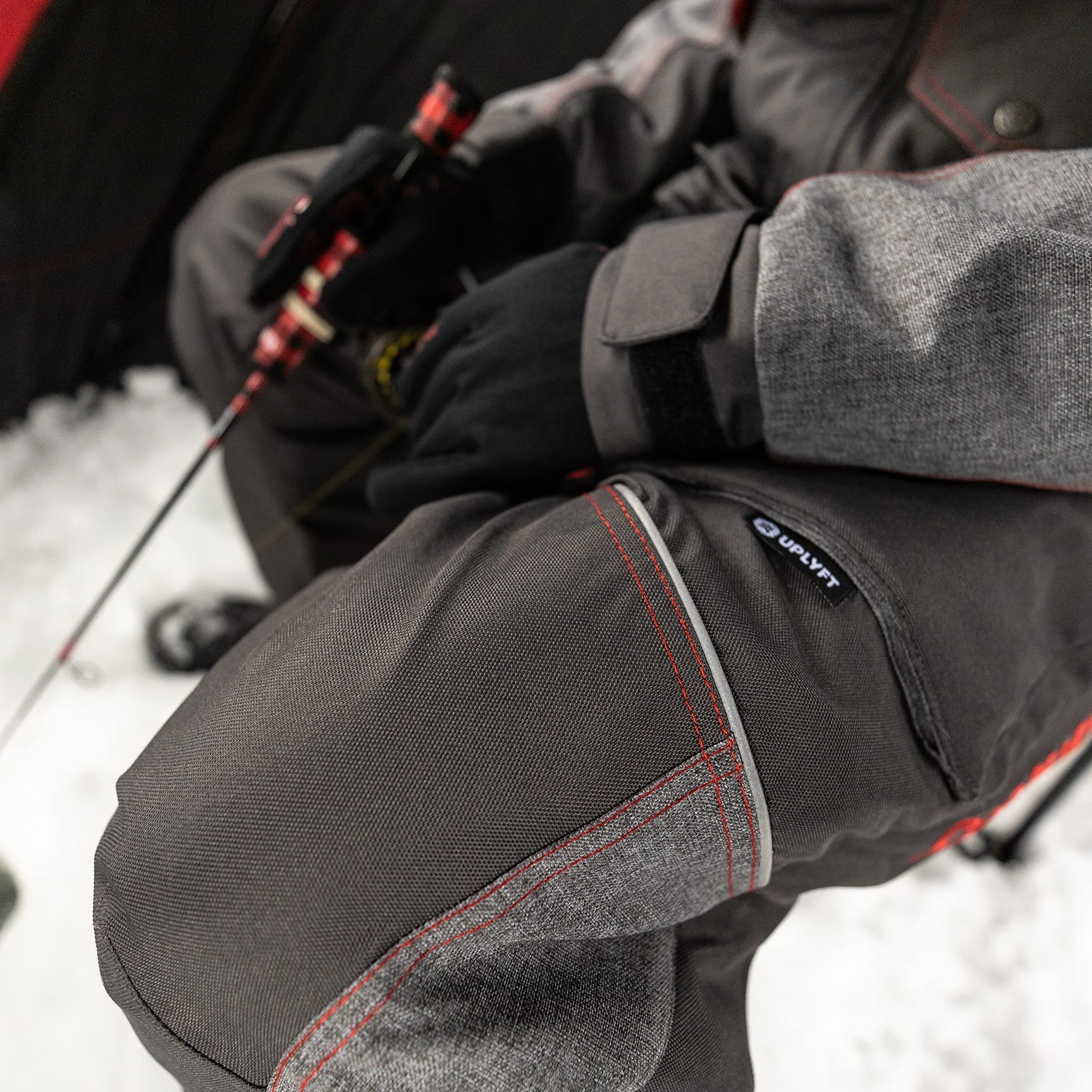 Eskimo Women's Ice Fishing Jacket - Warm Waterproof Winter Coat for Cold Weather - Perfect for Ice Fishing, Snowmobiling & Outdoor Adventures