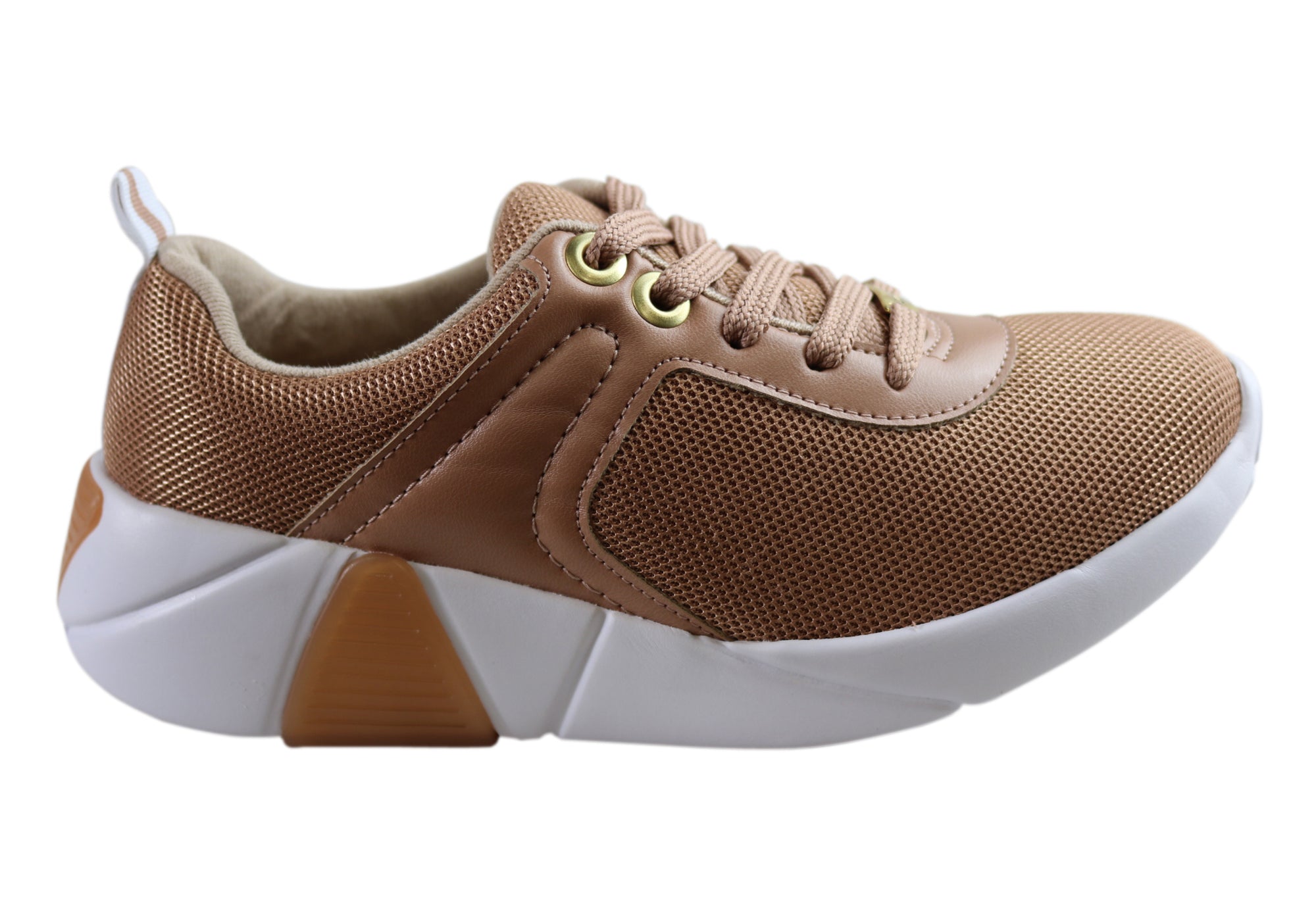 Modare Ultra Comfort Jackie Women's Casual Shoes - Breathable & Lightweight for All-Day Wear - Made in Brazil - Perfect for Walking, Travel & Everyday Use