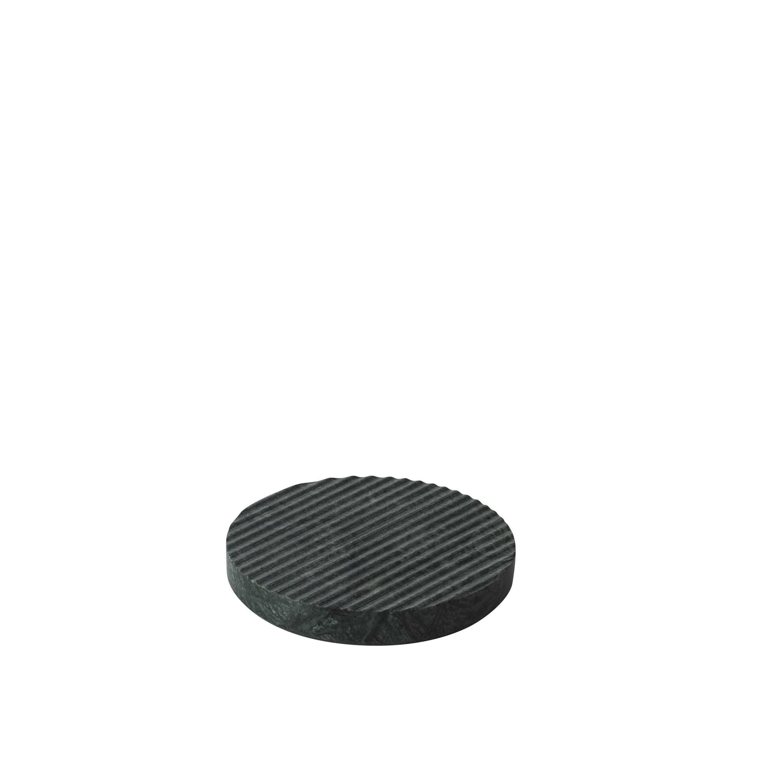 Premium Silicone Groove Trivet - Heat Resistant Kitchen Hot Pad for Pots & Pans - Perfect for Dining Tables, Countertops & Outdoor BBQ Use