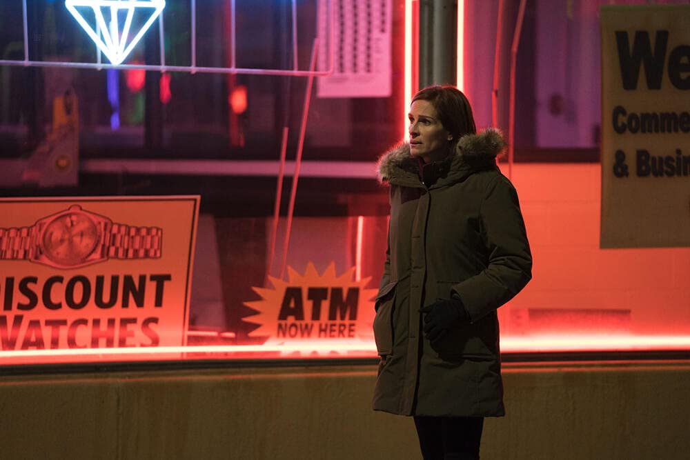 Ben is Back - DVD & Blu-ray | Award-Winning Drama Film | Starring Julia Roberts & Lucas Hedges | Perfect for Family Movie Nights & Emotional Drama Lovers