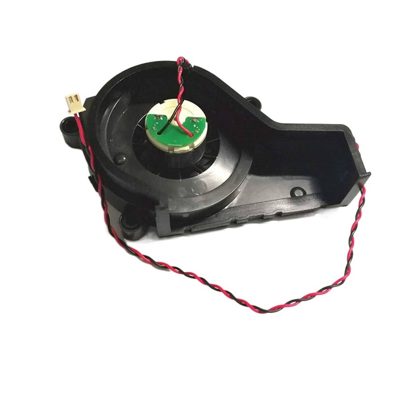 Ecovacs Deebot Slim2 Replacement Vacuum Motor Fan | Compatible with Robot Vacuum Cleaner Parts | Main Engine Ventilator Accessory for Floor Cleaning & Maintenance | Ideal for Home, Office & Pet Hair Removal