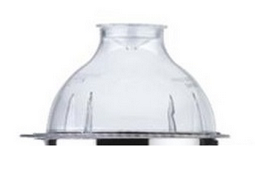 Butterfly Emerald Airtight Big Jar Lid with Gasket - 1.5 Liter Capacity for Food Storage, Canning, Pickling & Kitchen Organization | BPA-Free Plastic Container Cover