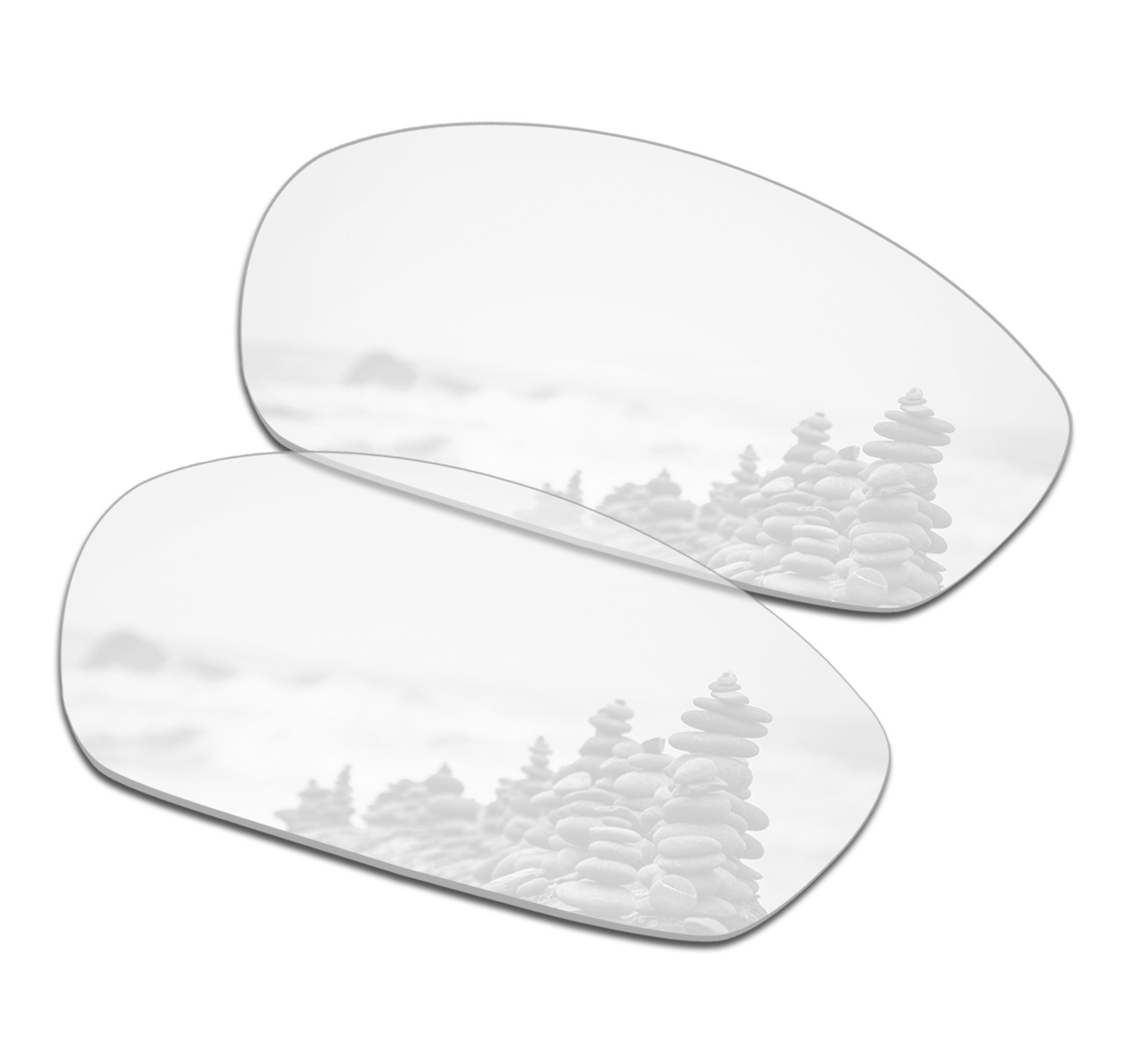 Oakley Blender OO4059 Replacement Lenses & Nose Pads - for Men's Sunglasses - Sports & Outdoor Use