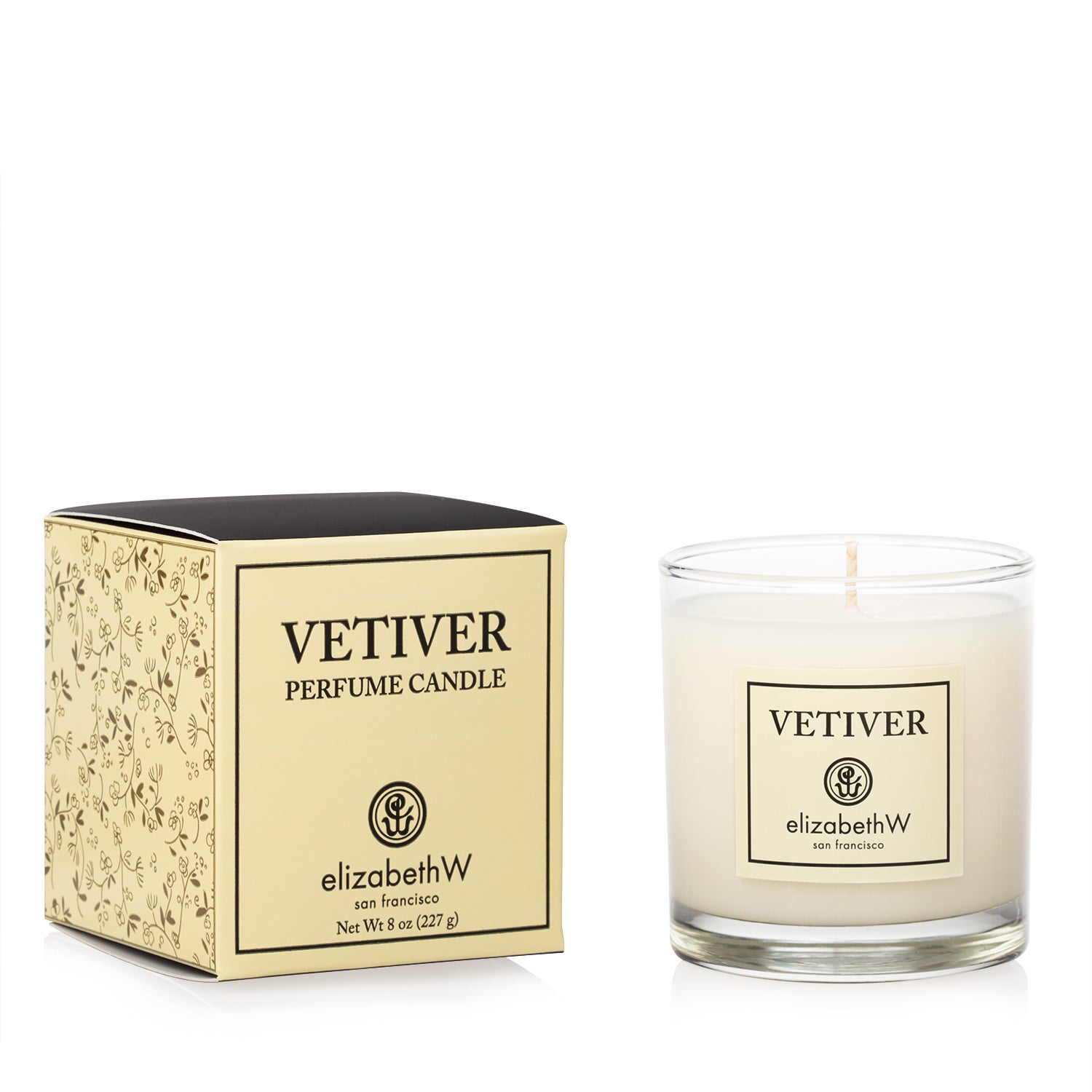 Luxury Scented Perfume Candle for Home - Aromatherapy Soy Wax Candle with Long Lasting Fragrance, Perfect for Relaxation, Meditation & Romantic Ambience