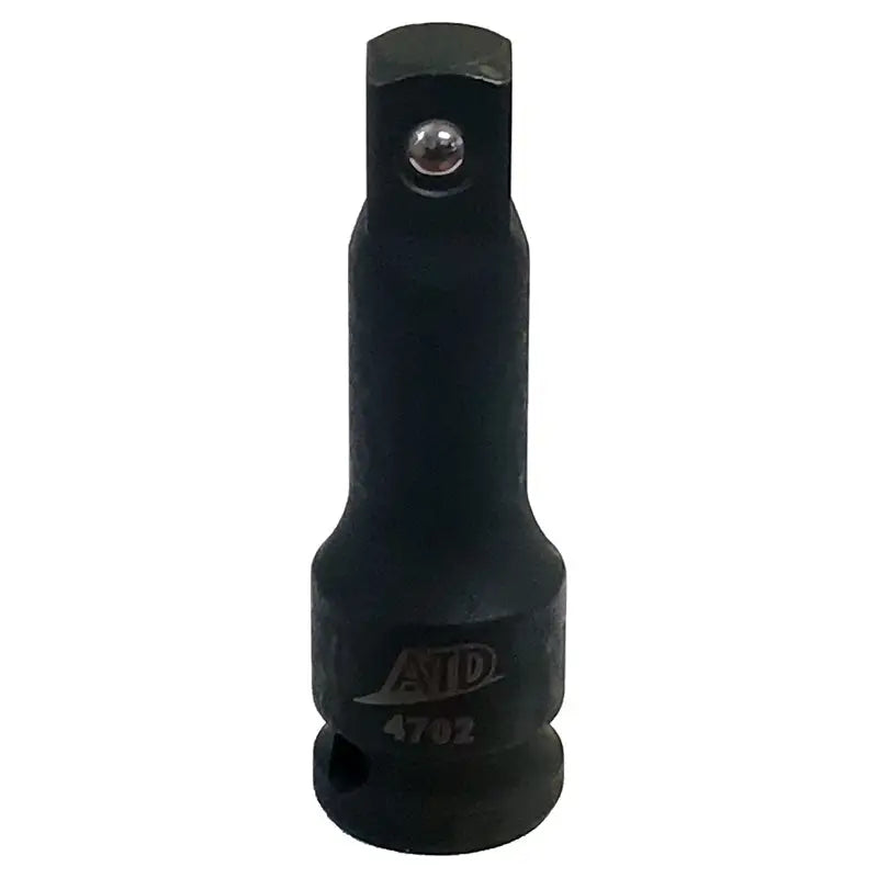 ATD 1/2 Inch Drive 3-Inch Impact Extension Bar - Heavy Duty Socket Wrench Adapter for Automotive Repair & Mechanical Work