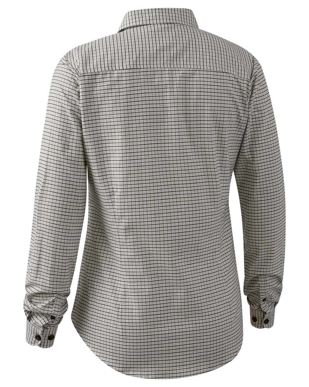 Deerhunter Women's Sara Shirt - Stylish Casual Blouse for Outdoor Adventures, Travel & Everyday Wear