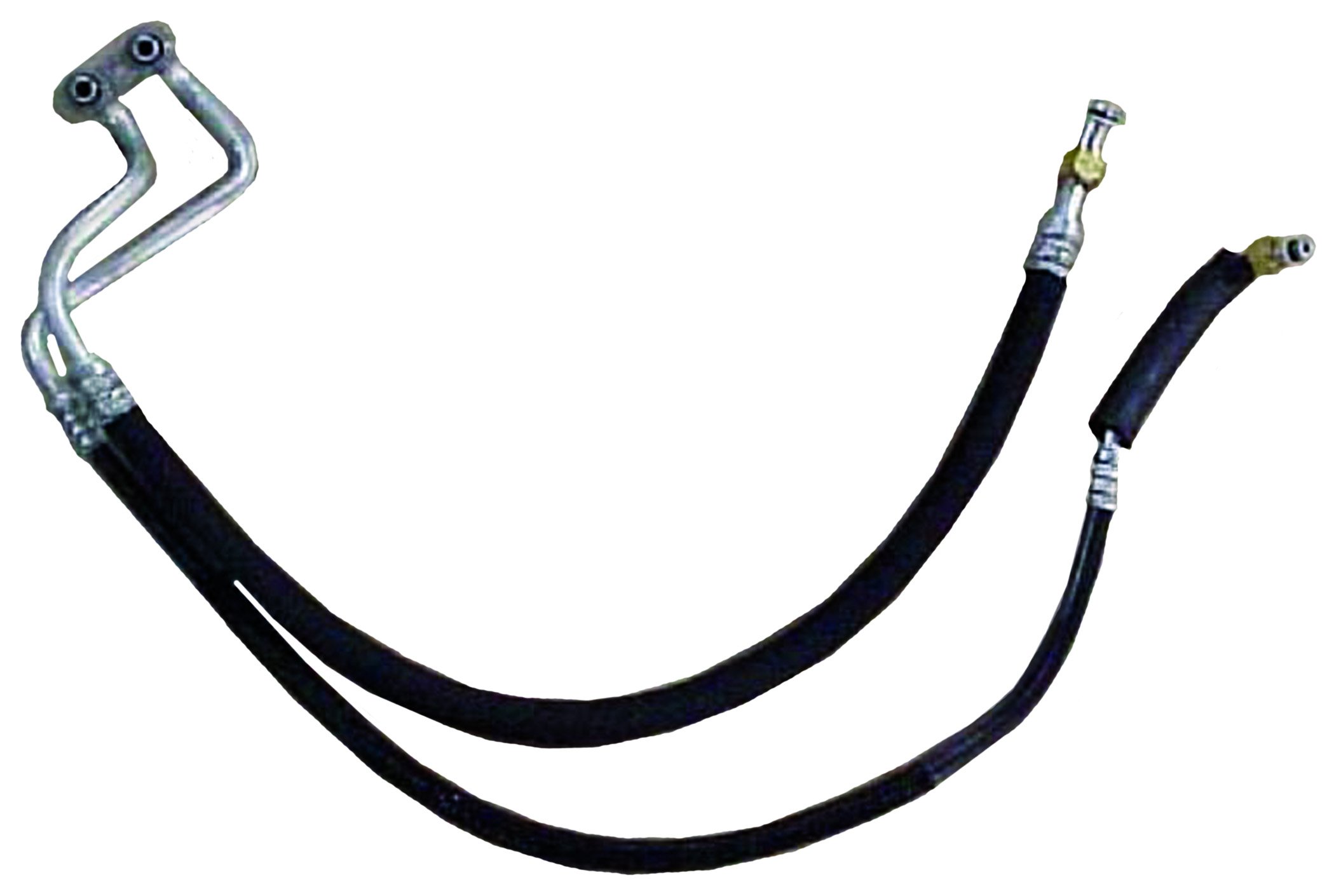 ACDelco Genuine Parts 15-32460 Air Conditioning Compressor & Condenser Hose Kit - Perfect for GM Vehicle AC System Repair & Maintenance