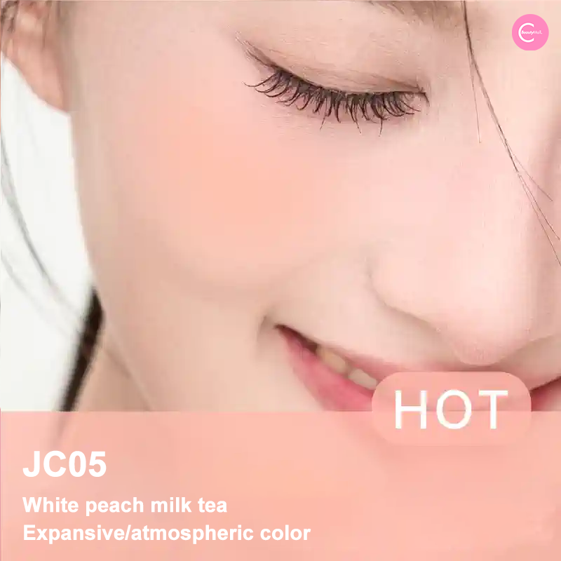 AZTK Jello Color Liquid Blush - Long Lasting & Buildable Cheek Tint for a Natural Flush - Perfect for Everyday Wear & Special Occasions