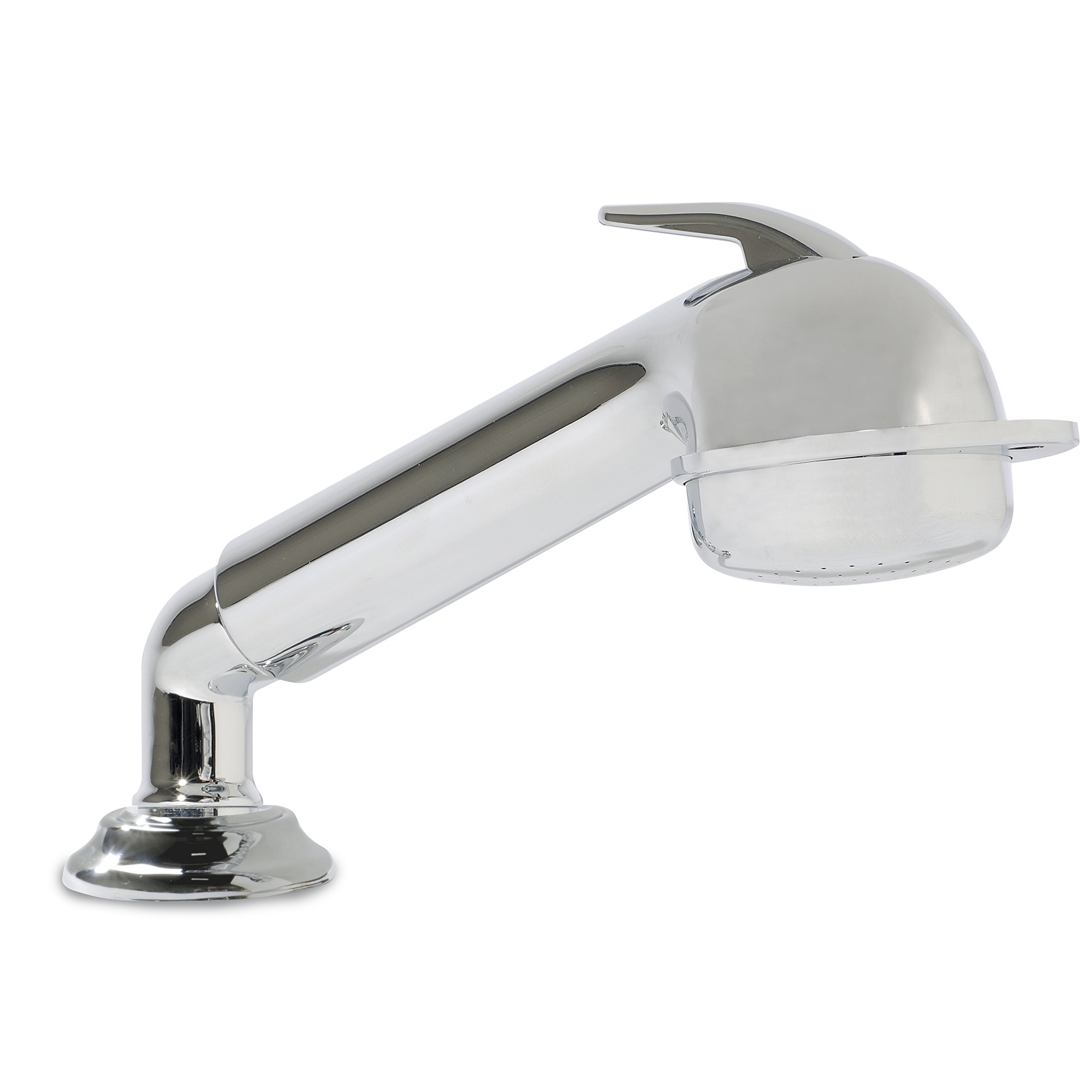Ambassador Marine Deck Sprayer with Elbow - Heavy Duty Boat & Dock Cleaning Spray Nozzle for Pressure Washers - Perfect for Washing Boats, Decks, and Outdoor Surfaces