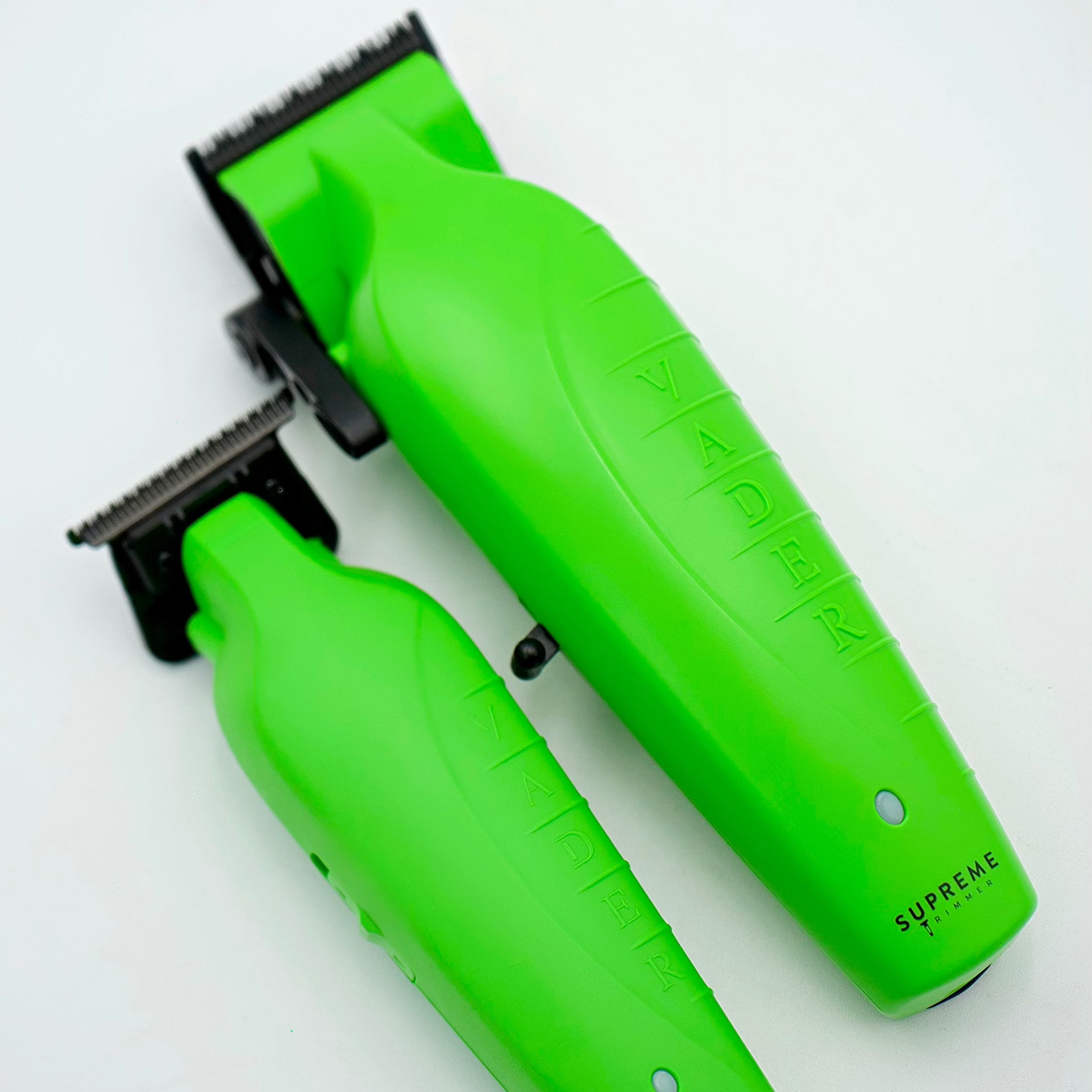 Vader™ Professional Hair Clipper & Beard Trimmer Set for Men - Cordless Rechargeable Grooming Kit for Home & Travel Use