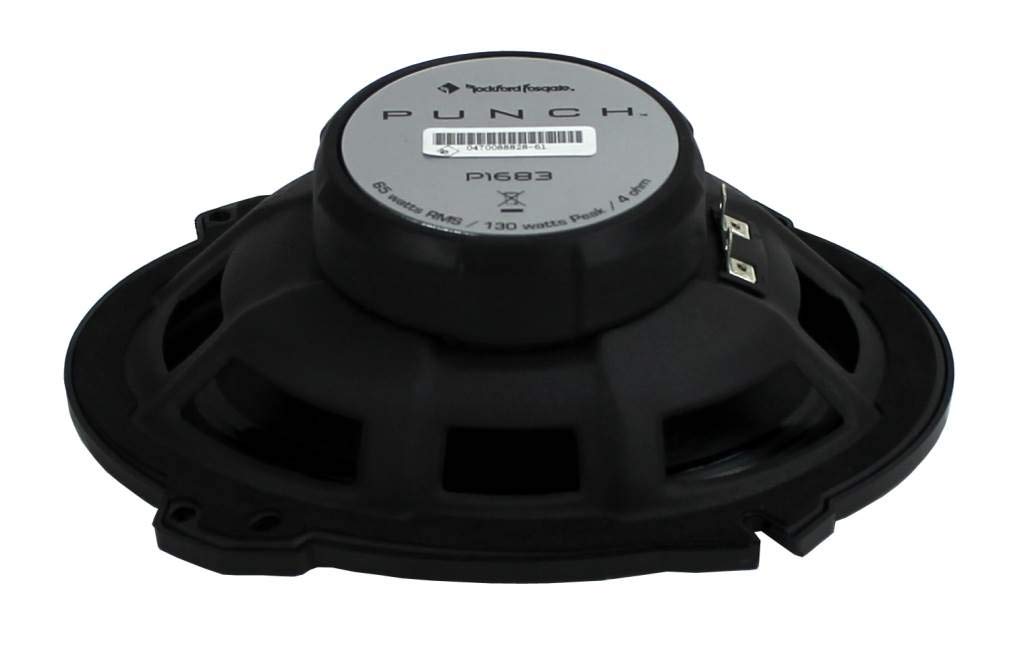 Rockford Fosgate Punch P1683 6